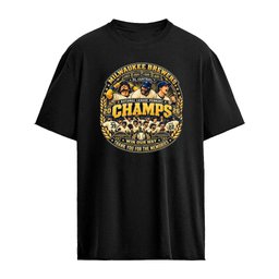 Brewers NL Central National League Pennant Champs 2026 Shirt