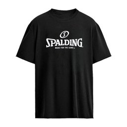 Spalding Made For The Game Essential Logo Shirt