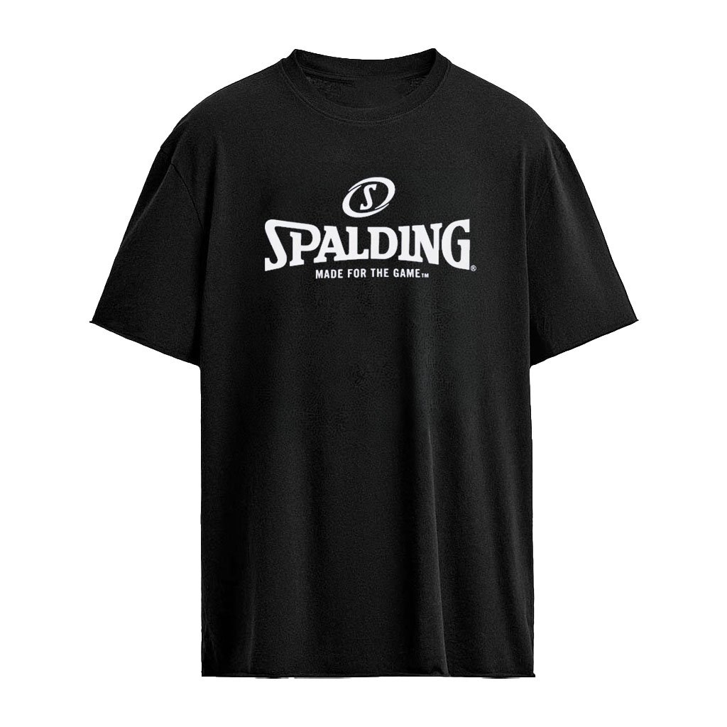 Spalding Made For The Game Essential Logo Shirt