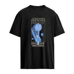 Shadowgrass October 29 30 31 2026 Denver Co Limited Edition Bluegrass Show Shirt