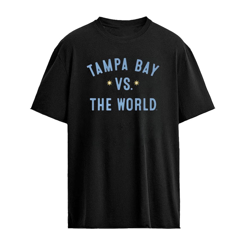 Tampa Bay Vs. The World T-Shirt