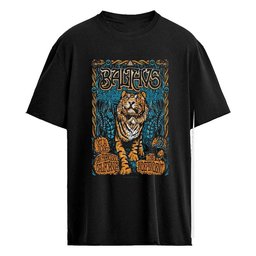 Balthvs San Francisco California October 25 2026 The Independent Limited Edition Event Poster Shirt