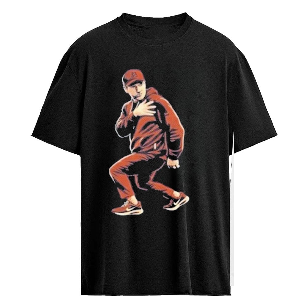 Ben Johnson Stanky Leg Shirt