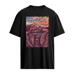 Billy Strings Event Poster At Tivoli Theatre In Chattanooga TN On October 20 21 2026 T-Shirt
