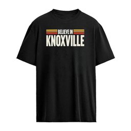 Believe In Knoxville 2026 T-Shirt