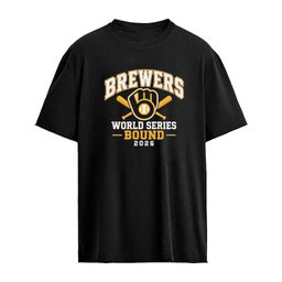Brewers 2026 World Series Bound Shirt