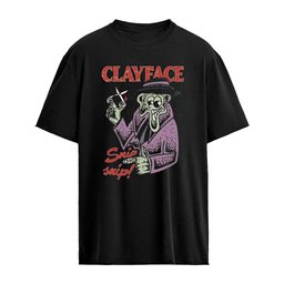 Clayface x Canton Studio 2026 Snip Snip T-Shirt