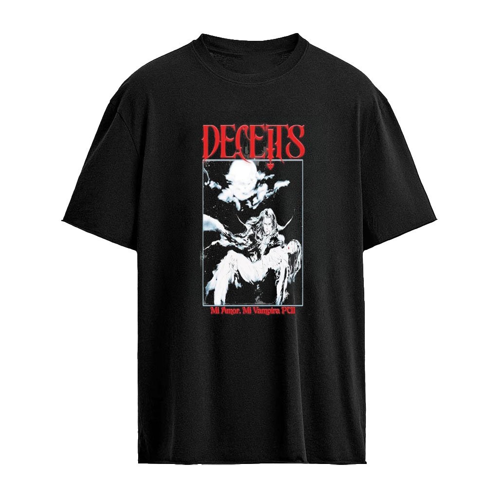 Deceits Mi Amor Mi Vampira Pt Ii Shirt