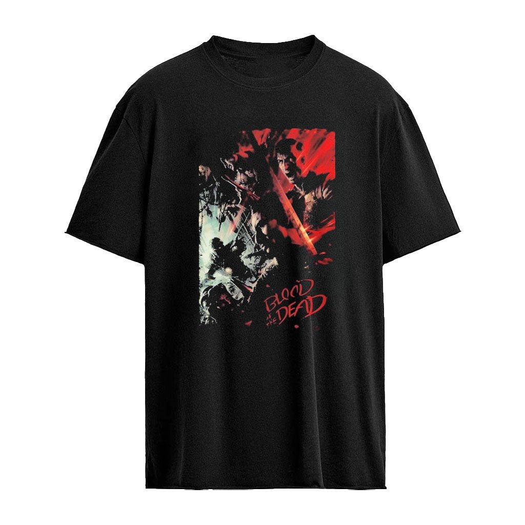 Call Of Duty Black Ops 4 Zombies Blood Of The Dead Shirt