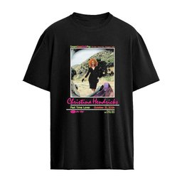 Christina Hendricks Dreamgazegothpop Part Time Lover October 31 2026 Music Shirt