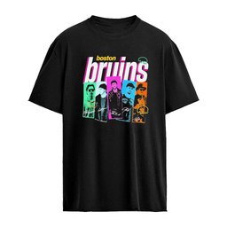 Bruins Boy Band Boston Bruins Shirt