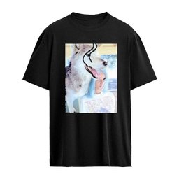 Cannelle Wolf Shirt