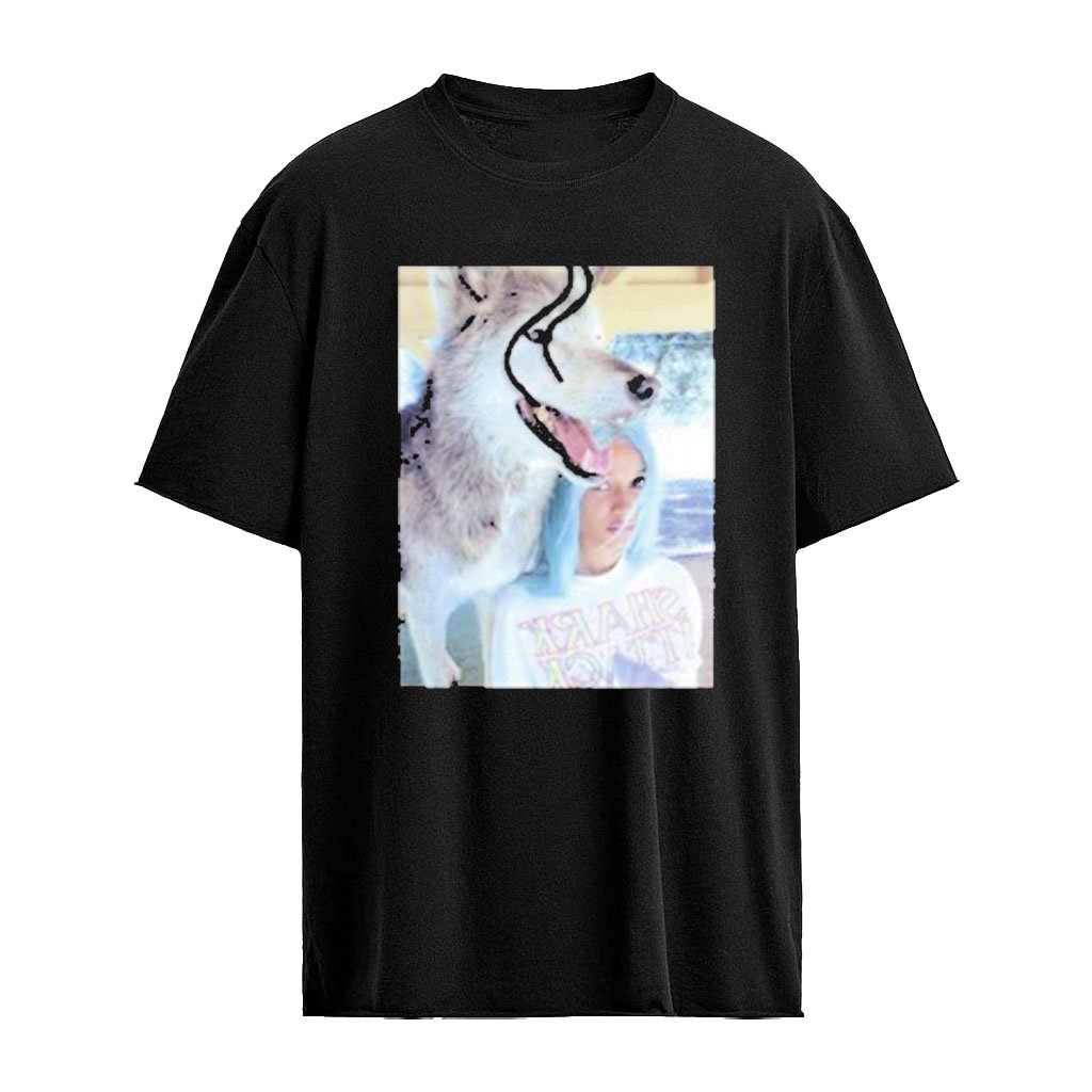 Cannelle Wolf Shirt