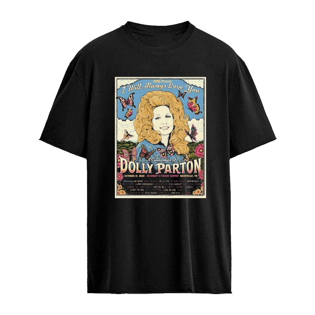 Cma Presents I Will Always Love You A Celebration Of Dolly Parton Belmont’s Fisher Center Nashville