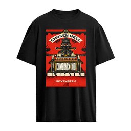 Comeback Kid Chosen Hell On Novmber 6 2026 Shirt
