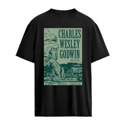 Charles Wesley Godwin Live Concert The Orpheum Vancouver BC 10-24-2026 Exclusive Poster