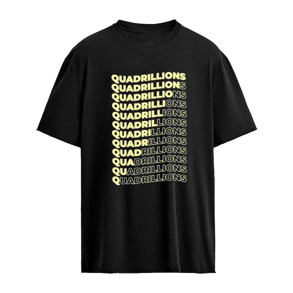 Canton Swag Quadrillions Shirt