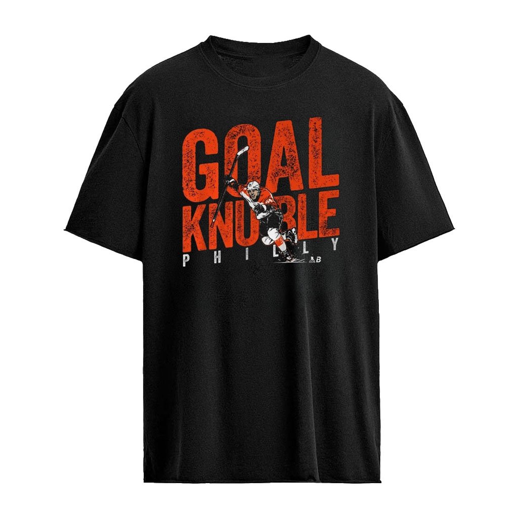 Cole Knuble Goal Knuble T-Shirt