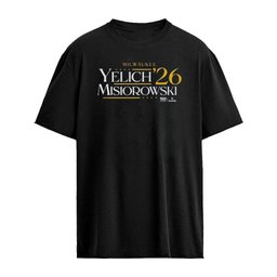 Christian Yelich & Jacob Misiorowski Milwaukee Campaign 2026 Shirt
