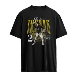 Brice Turang Milwaukee Player State T-Shirt