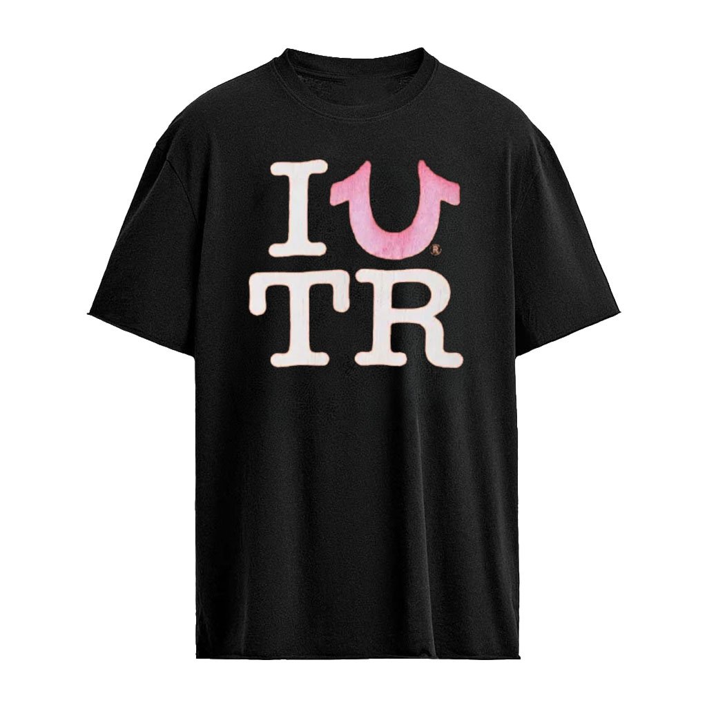 BTS Jimin True Religion True Love Shirt