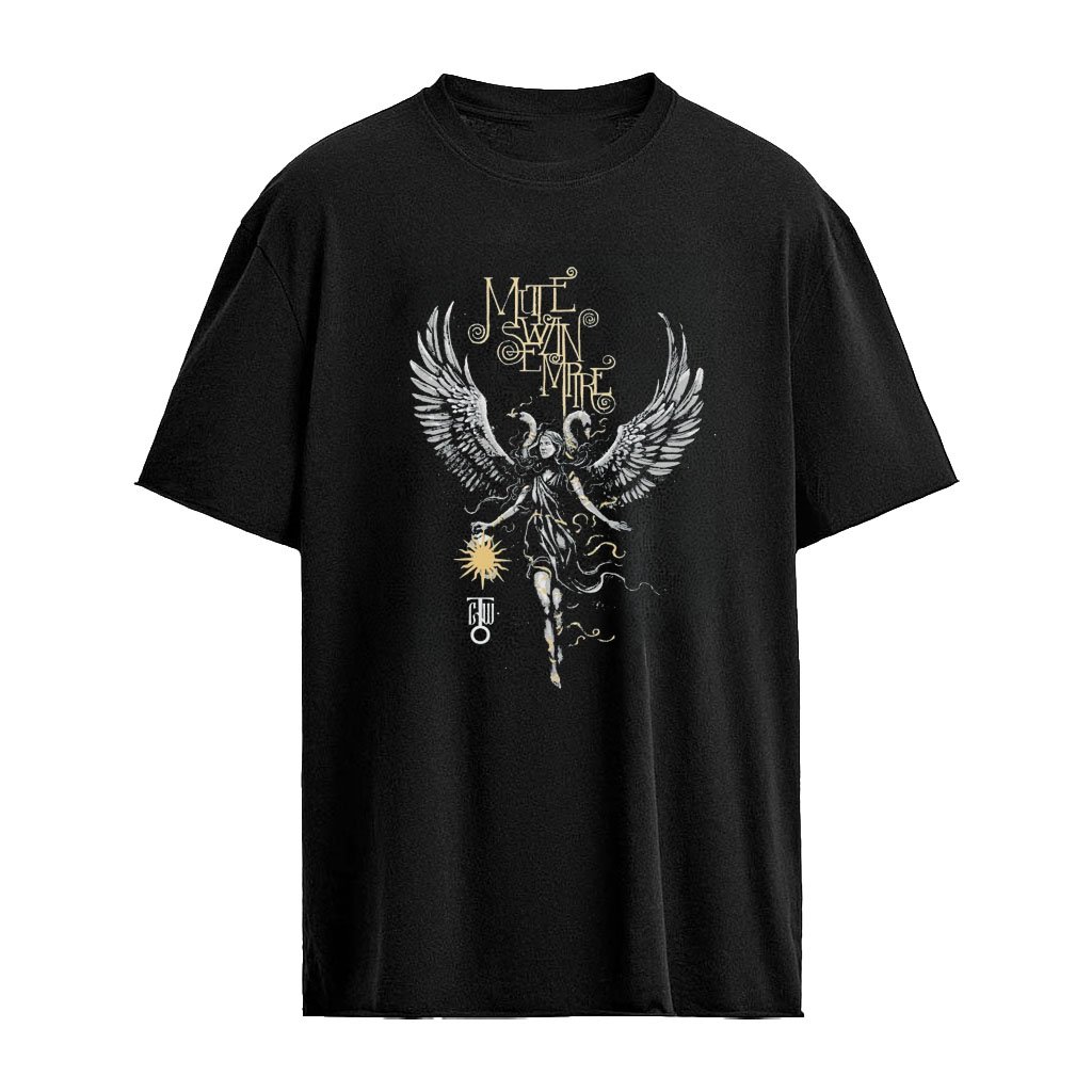 Charlotte Wessels Mute Swan Empire Maarten Donders Shirt