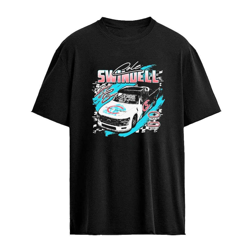 Cole Swindell Down Home Crew Talladega Racing Shirt