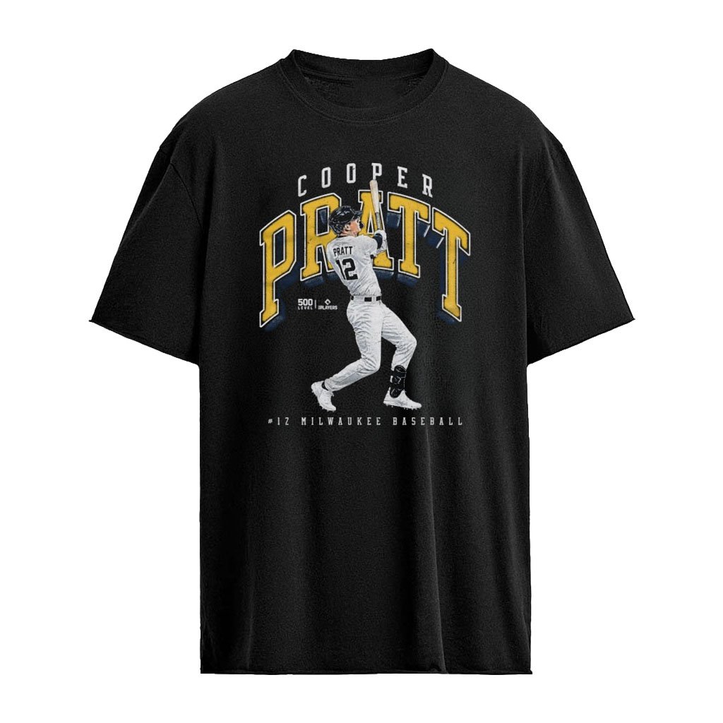 Cooper Pratt Milwaukee Collegiate T-Shirt