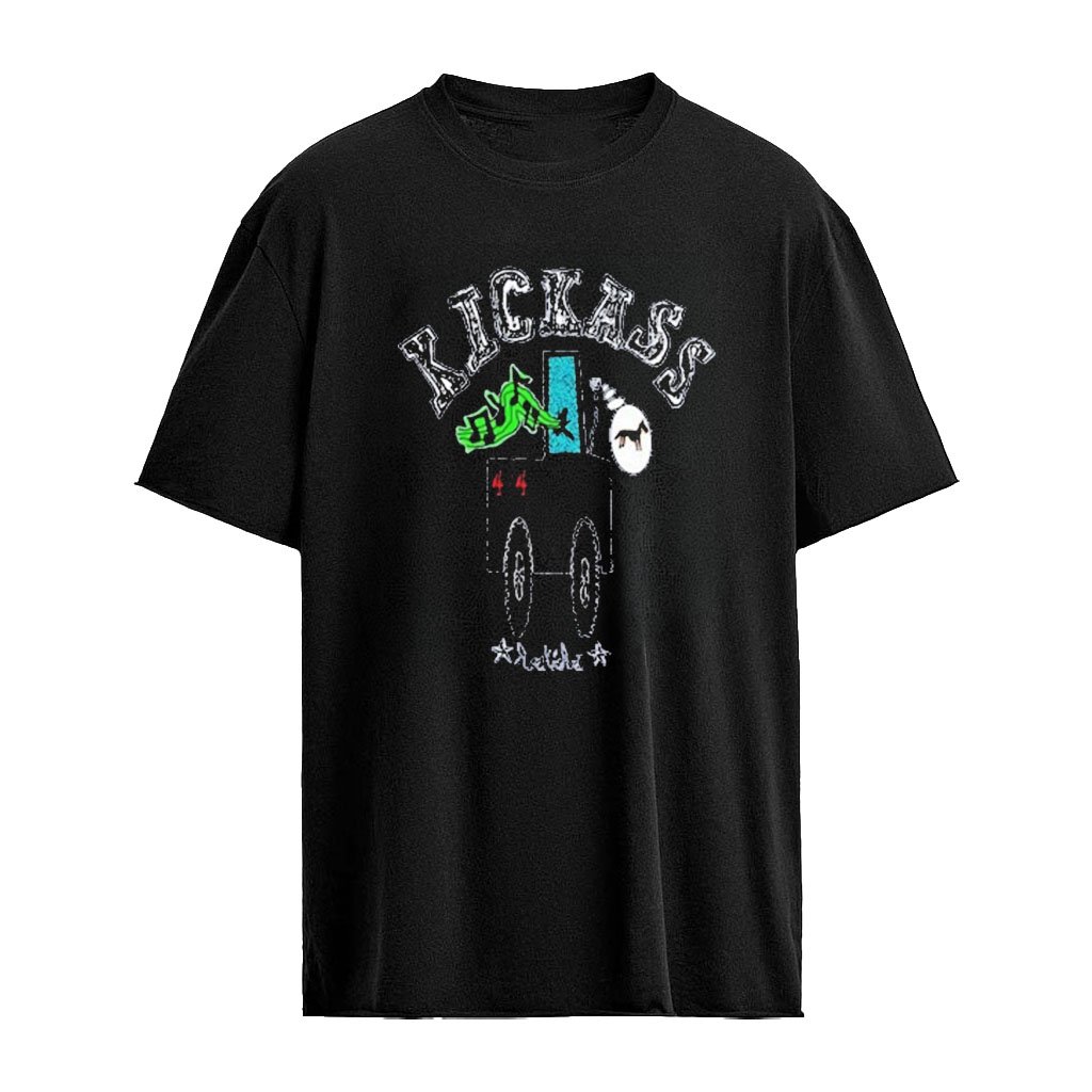 Gapy3ar3000 Kickasst Shirt