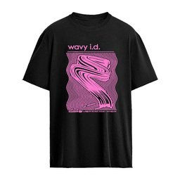Feeltrip Wavy Id Bummerpop Shirt