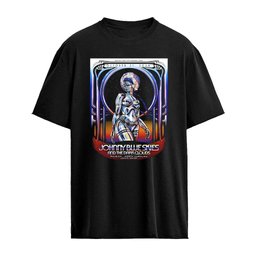 Johnny Blue Skies Raleigh North Carolina Event Poster 2026 Live At Lenovo Center October 21 2026 T