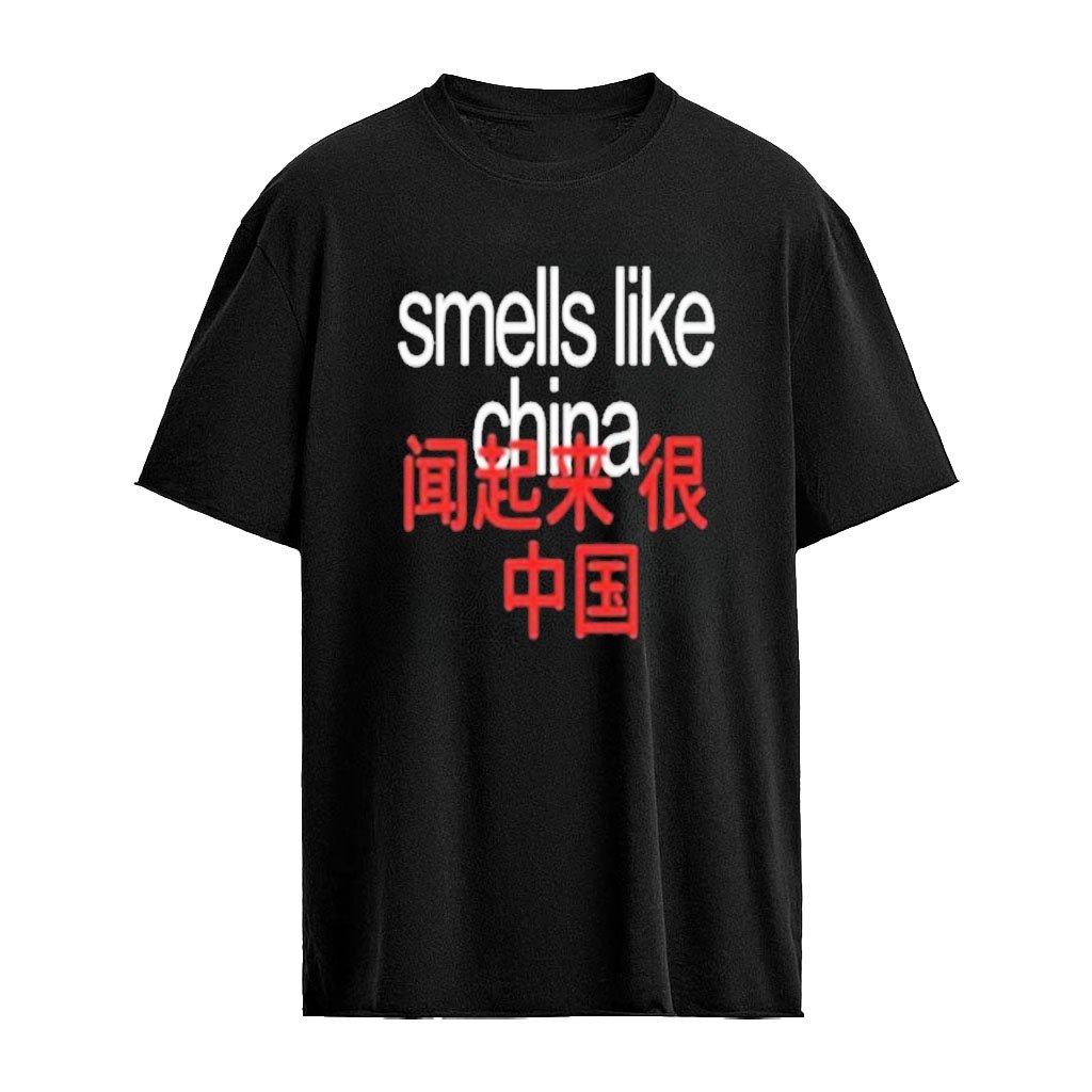 Home1nvasion Smells Like China Shirt