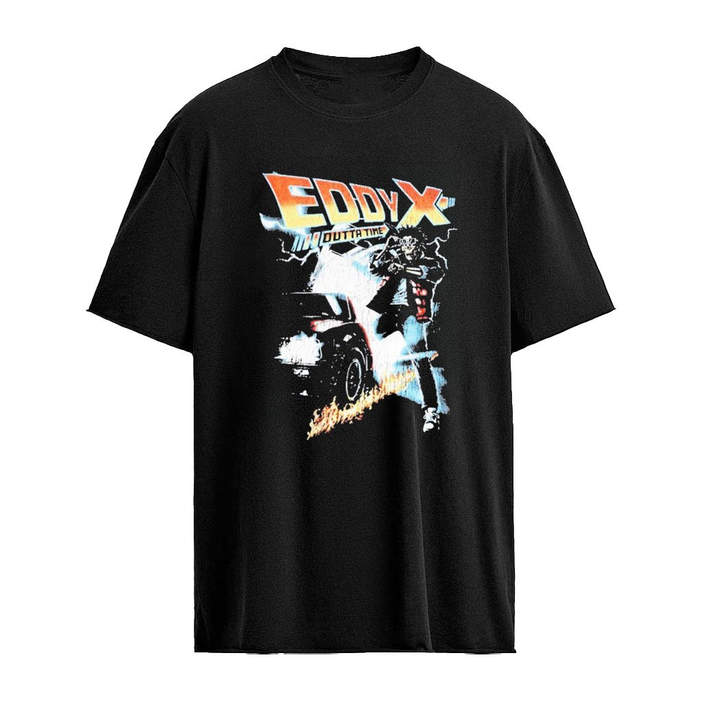 Eddy X Dutta Tine Edmondx Too Late Shirt