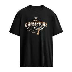 Knicks Champions Night 2026-27 Shirt