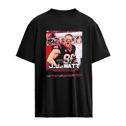 J.j. Watt Houston Sports Hall Of Fame Inductee 2026 Shirt