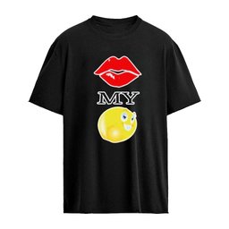 Grimykids Kiss My Ass Shirt