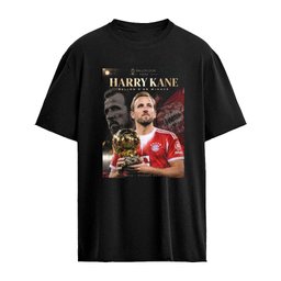 Harry Kane 2026 Ballon D’or Winner Shirt