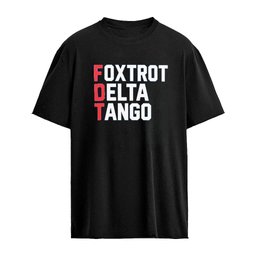 Foxtrot Delta Tango Shirt
