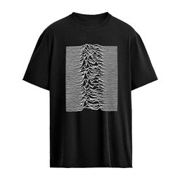 Hideo Kojima Wears Joy Division Shirt