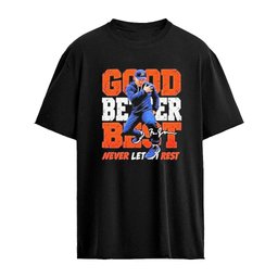 Good Better Best Never Let It Rest Ben Johnson Shirt