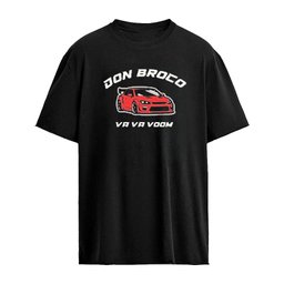 Don Broco Va Va Voom Girls Vest Shirt