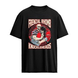 Frenzal Rhomb Knuckleheads Shirt