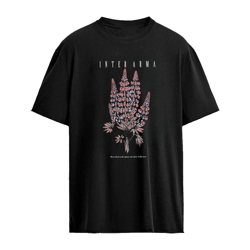 Inter Arma Big Cartel Sulphur English Shirt