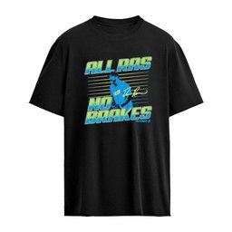 Drew Rasmussen All Ras No Brakes Shirt