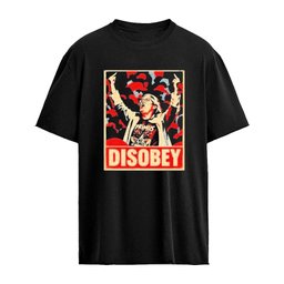 Disobey Primus No Kings Shirt