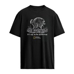 Jimothy Raccoon It’s Ok To Be Different 2026 Shirt