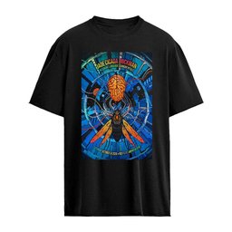 Jade Cicada Mickman Red Rocks Amphitheatre Morrison CO October 24 2026 Limited Concert Poster T-Sh