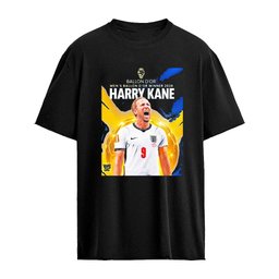 Harry Kane Ballon D’or Men’s Ballon D’or Winner 2026 Shirt