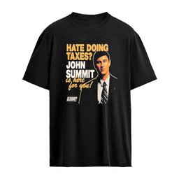 John Summit Ctrl Escape Arena Tour 2026 North America Hate Doing Taxes Shirt