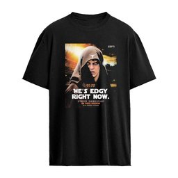He’s Edgy Right Now Steve Sarkisian On Arch Manning Poster Shirt